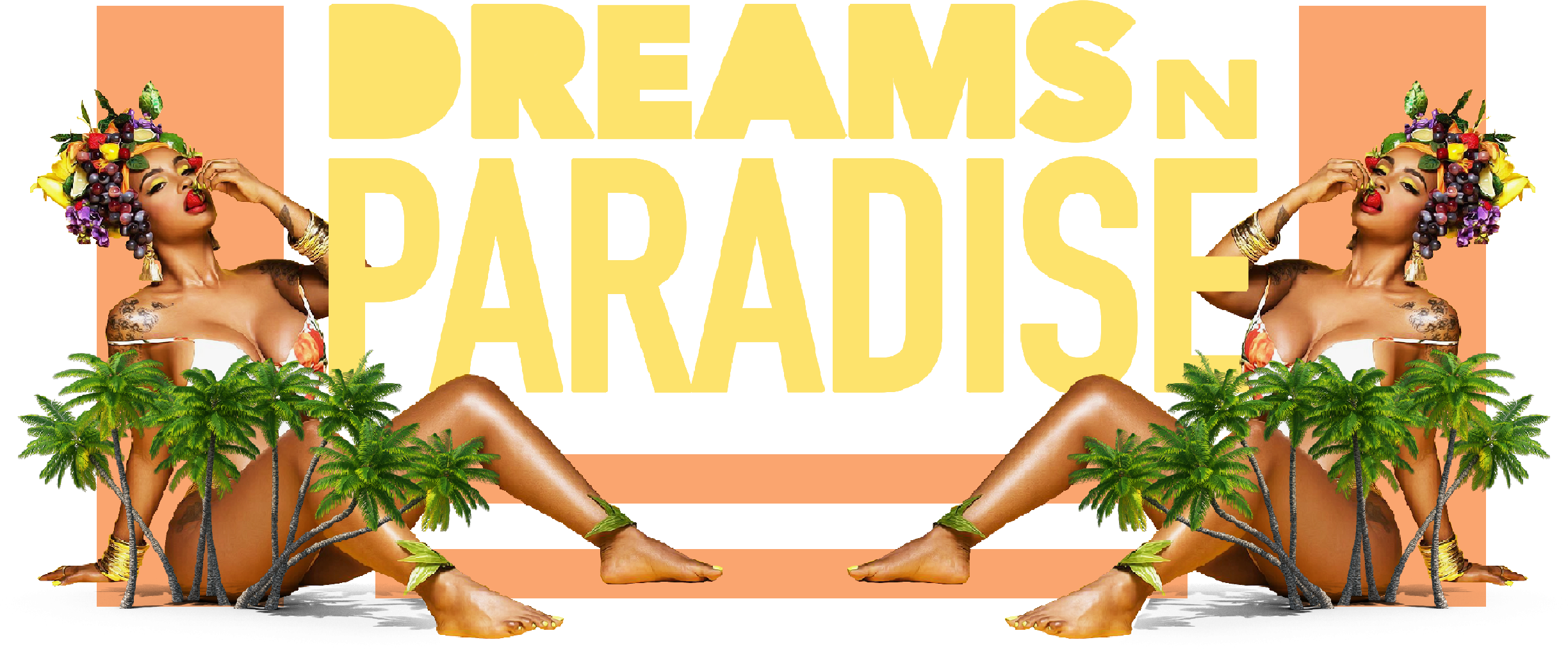 Dreams N Paradise Banner